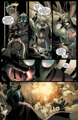 bộ star wars: darth vader vol. 2: shadows and secrets