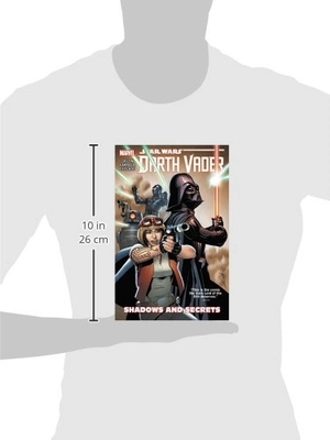 bộ star wars: darth vader vol. 2: shadows and secrets
