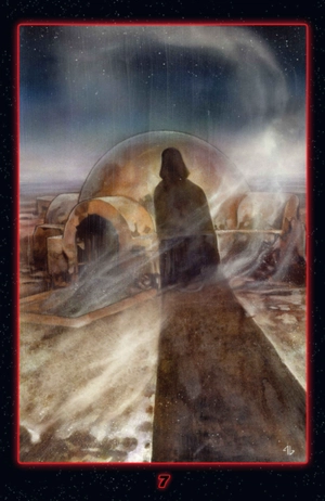 bộ star wars: darth vader vol. 2: shadows and secrets