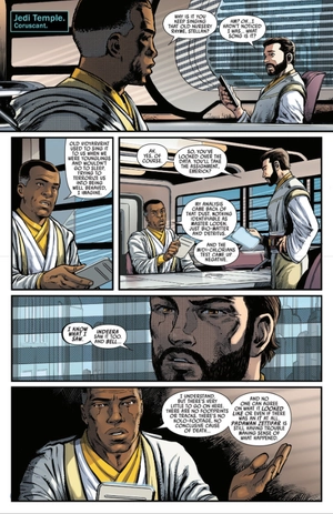 bộ star wars: the high republic vol. 1: trail of shadows