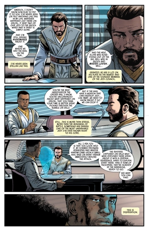 bộ star wars: the high republic vol. 1: trail of shadows