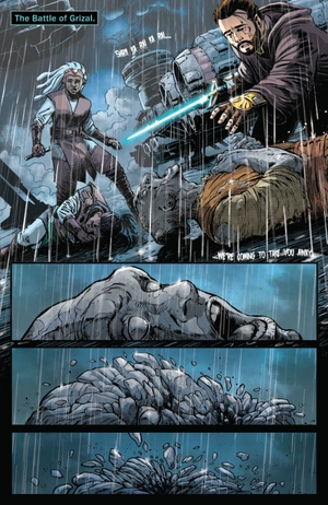 bộ star wars: the high republic vol. 1: trail of shadows