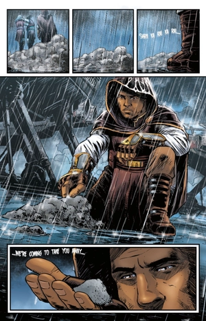 bộ star wars: the high republic vol. 1: trail of shadows