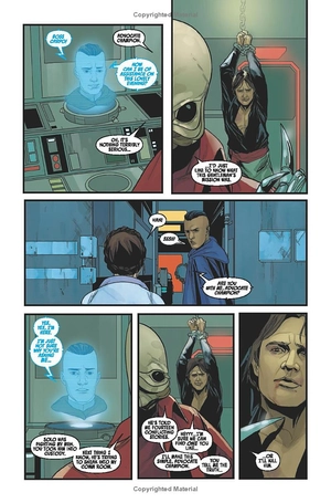 bộ star wars vol. 13: rogues and rebels