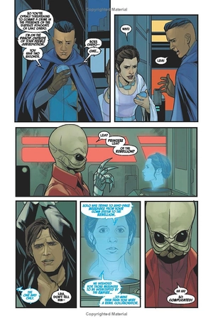 bộ star wars vol. 13: rogues and rebels