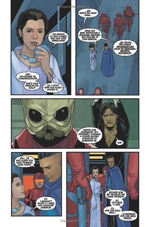 bộ star wars vol. 13: rogues and rebels