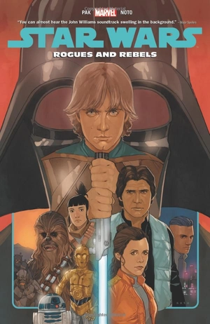 bộ star wars vol. 13: rogues and rebels