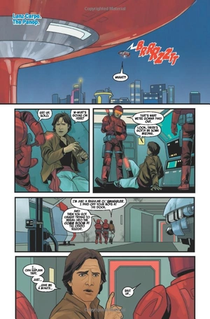 bộ star wars vol. 13: rogues and rebels