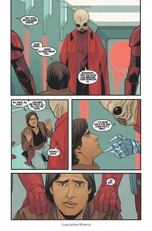 bộ star wars vol. 13: rogues and rebels