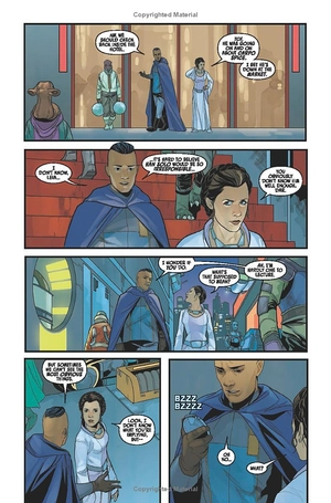 bộ star wars vol. 13: rogues and rebels