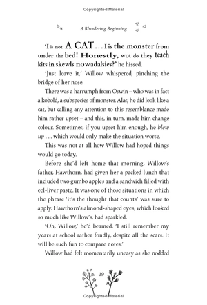 bộ starfell 3: willow moss and the vanished kingdom