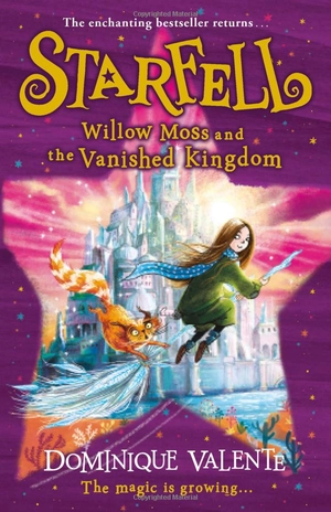 bộ starfell 3: willow moss and the vanished kingdom