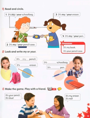 bộ starlight: level 1: student book