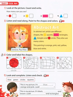 bộ starlight: level 1: student book