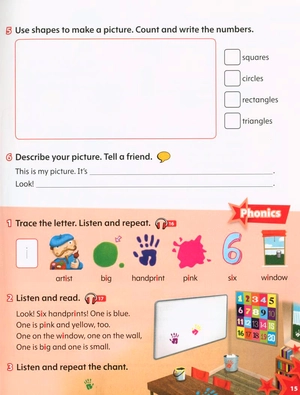 bộ starlight: level 1: student book