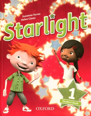 bộ starlight: level 1: student book