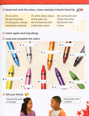 bộ starlight: level 1: student book