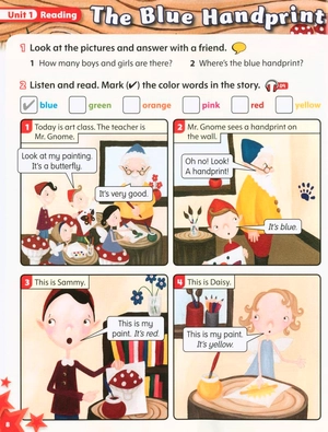 bộ starlight: level 1: student book