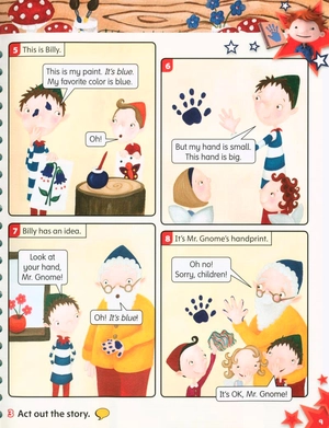 bộ starlight: level 1: student book