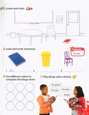 bộ starlight: level 1: student book