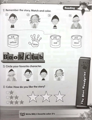 bộ starlight: level 1: workbook