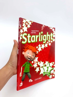 bộ starlight: level 1: workbook