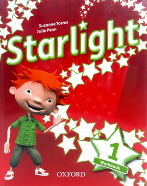 bộ starlight: level 1: workbook