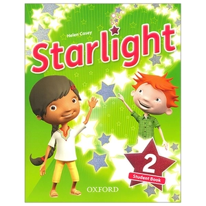 bộ starlight: level 2: student book