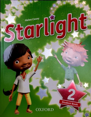 bộ starlight: level 2: student book