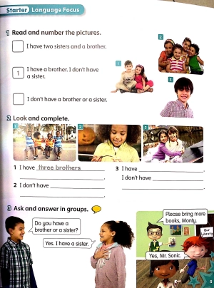 bộ starlight: level 2: student book