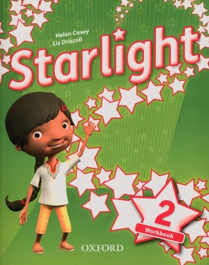 bộ starlight: level 2: workbook