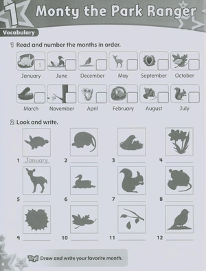 bộ starlight: level 2: workbook