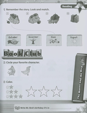 bộ starlight: level 2: workbook