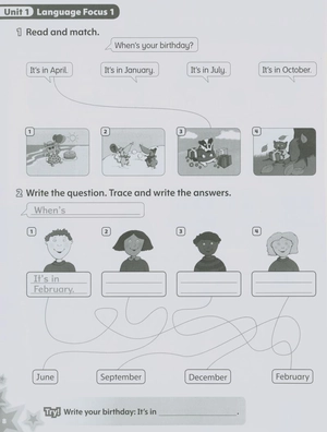 bộ starlight: level 2: workbook