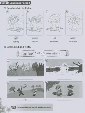 bộ starlight: level 2: workbook