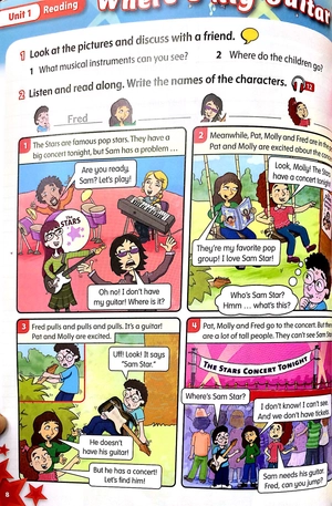 bộ starlight: level 3: student book