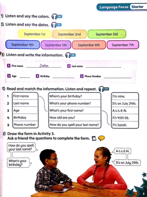 bộ starlight: level 3: student book