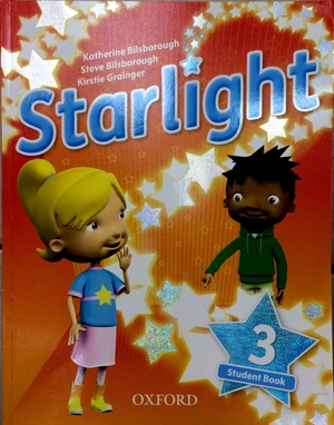 bộ starlight: level 3: student book