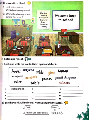 bộ starlight: level 3: student book