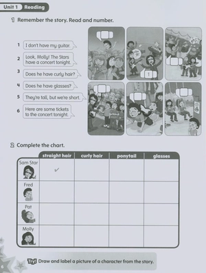 bộ starlight: level 3: workbook