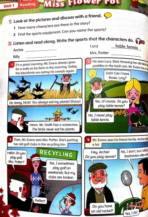 bộ starlight: level 4: student book