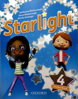 bộ starlight: level 4: student book