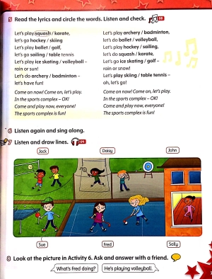 bộ starlight: level 4: student book