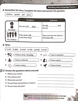 bộ starlight: level 4: workbook