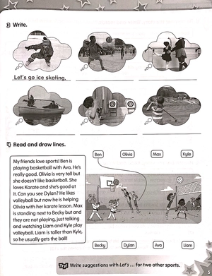 bộ starlight: level 4: workbook