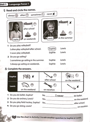 bộ starlight: level 4: workbook