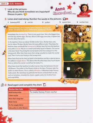 bộ starlight: level 5: student book