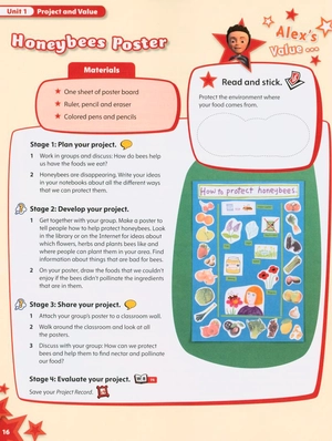 bộ starlight: level 5: student book