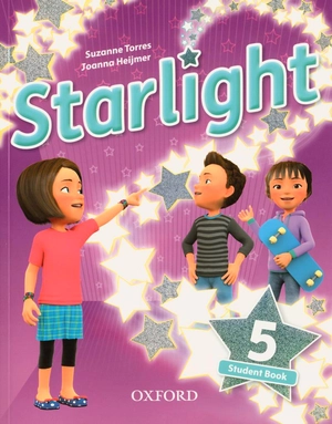 bộ starlight: level 5: student book