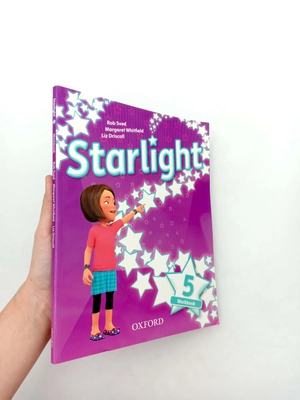 bộ starlight: level 5: workbook